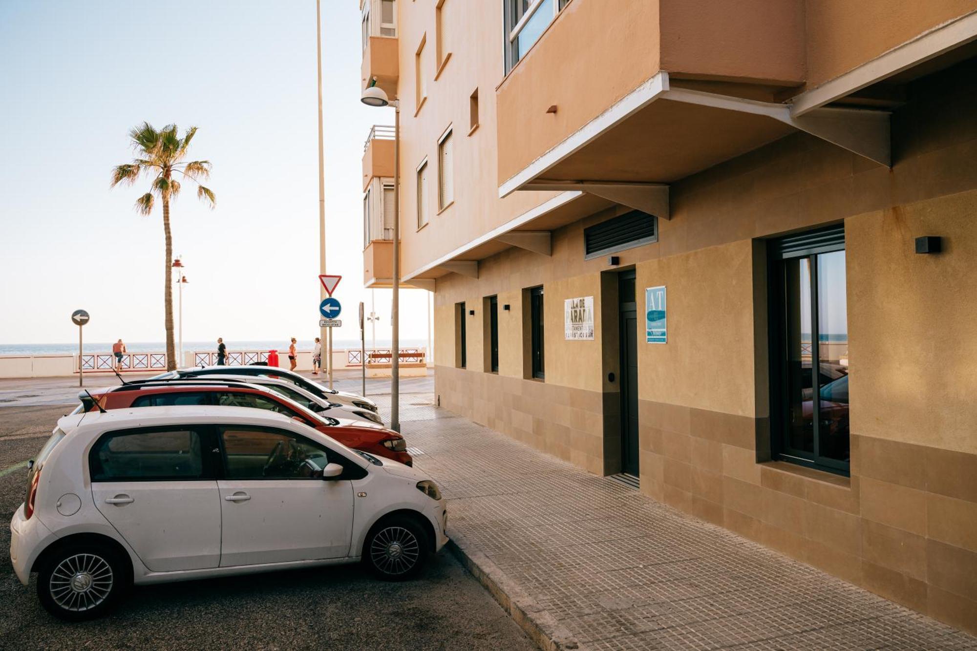 Villa De Paradas Cádiz Eksteriør billede
